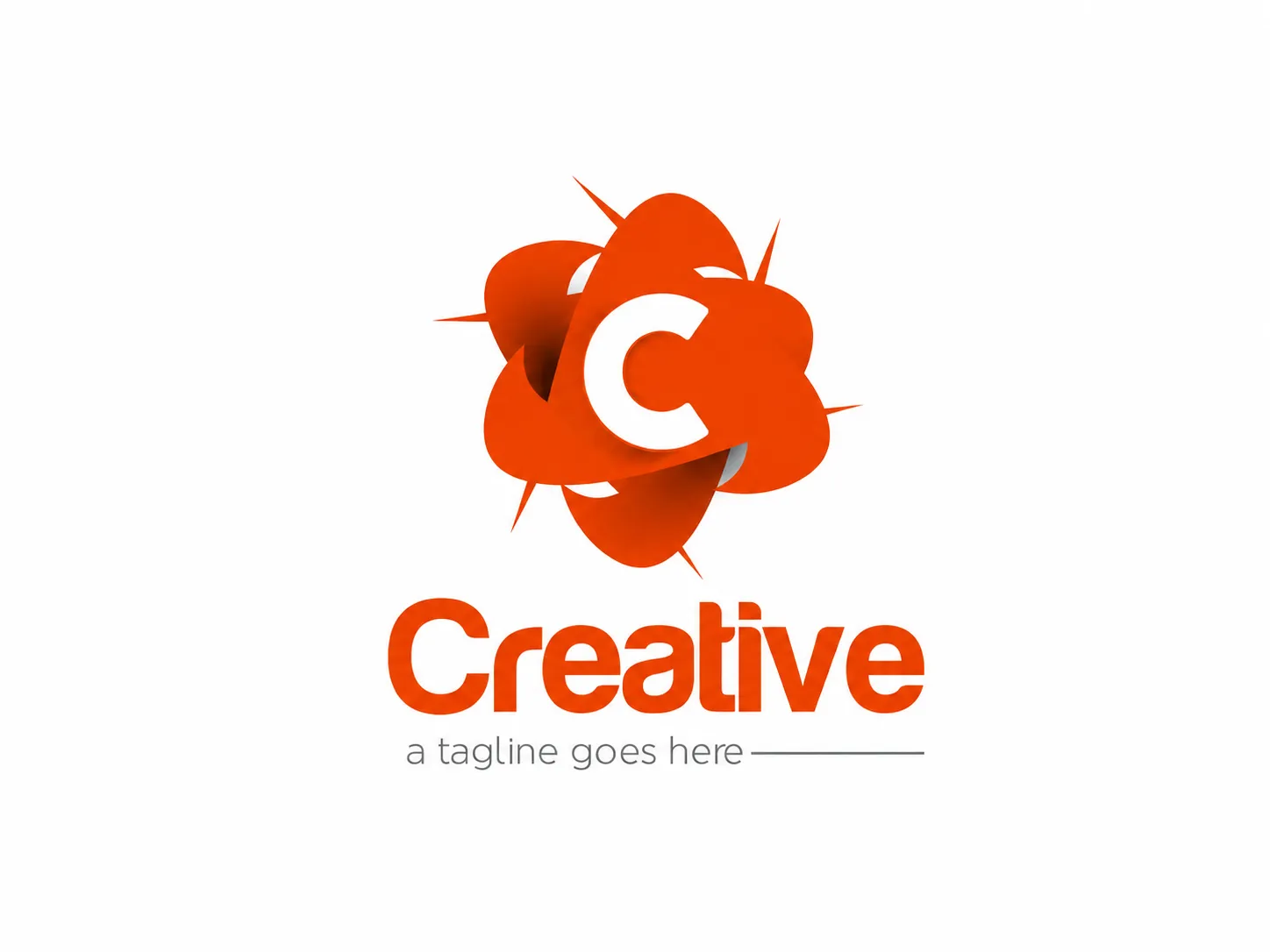 Logo design sample