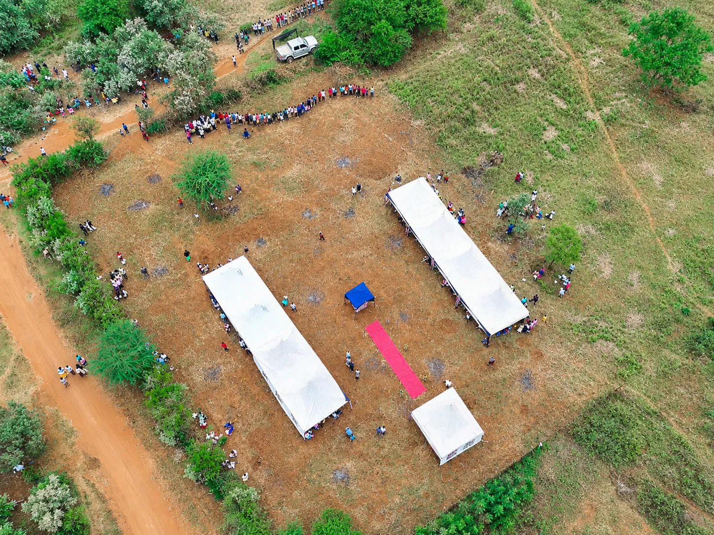 Drone / aerial photo