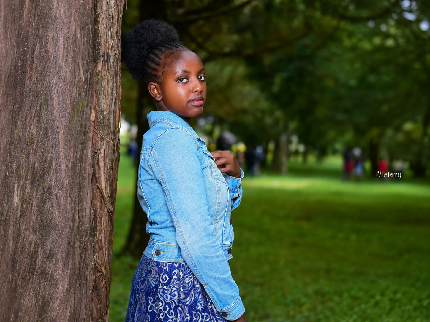 Street photoshoot photo